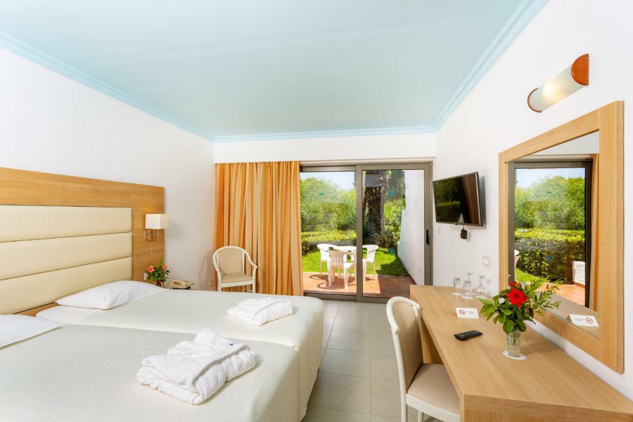 Bungalow con Vista Giardino